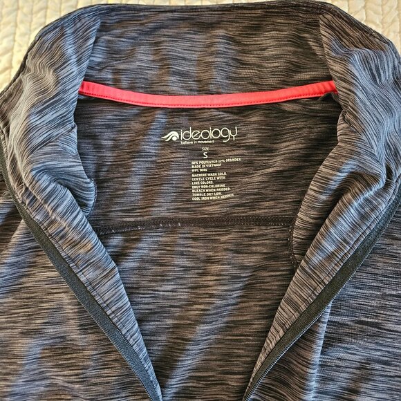 Ideology Quarter Zip Pullover - Women's Size Small - Picture 3 of 8